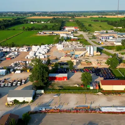Howard Industrial Aerial Smith Industrial