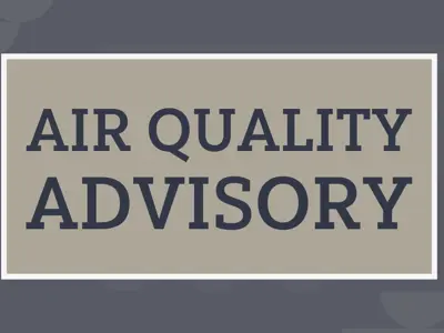 Air Quality Advisory