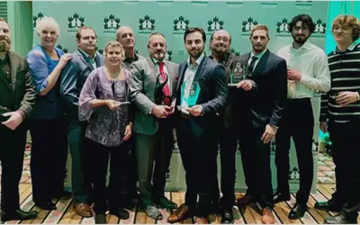 Award Winning Team of Norbuilt 