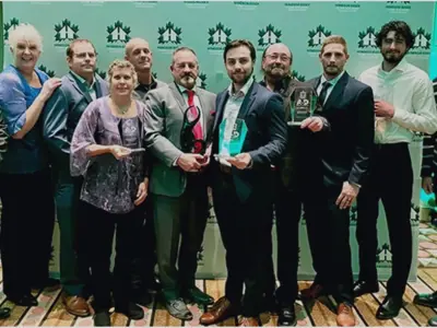 Award Winning Team of Norbuilt 