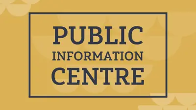 Public Information Centre
