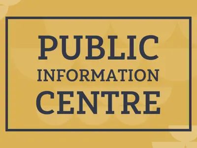 Public Information Centre