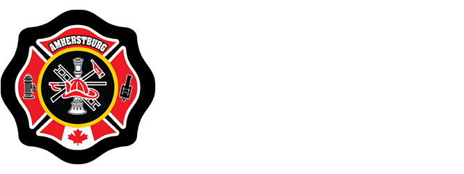 Amherstburg Fire Department logo