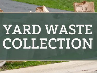 Yard Waste Collection