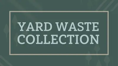 Yard Waste Collection