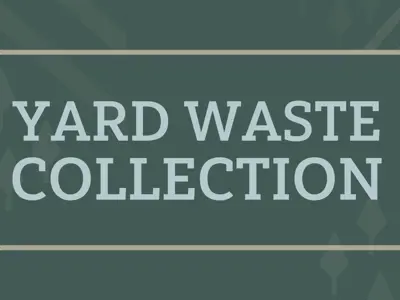 Yard Waste Collection
