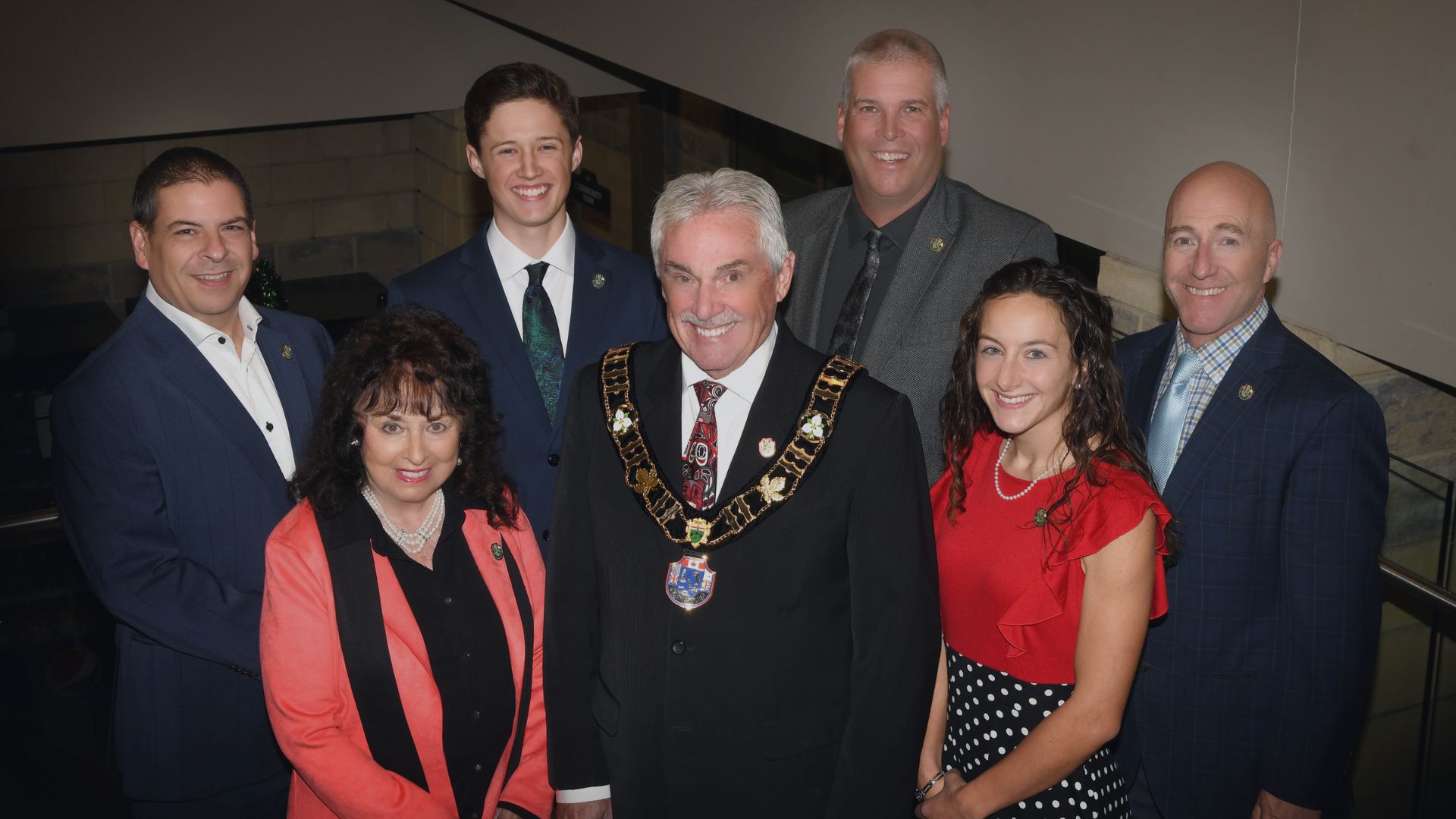 Amherstburg Town Council 2022 to 2026.