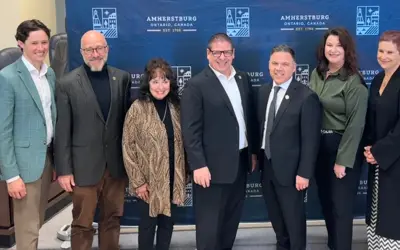 Linden Crain, Donald McArthur, Diane Pouget, Chris Gibb, Anthony Leardi, Melissa Osborne, Valerie Critchley