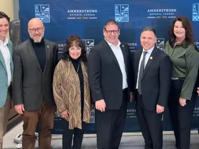 Linden Crain, Donald McArthur, Diane Pouget, Chris Gibb, Anthony Leardi, Melissa Osborne, Valerie Critchley