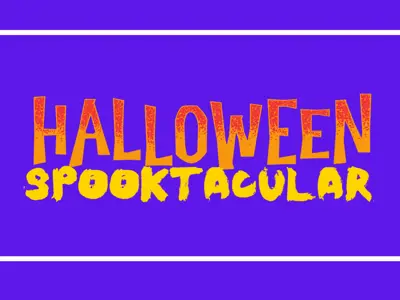 Halloween Spooktacular