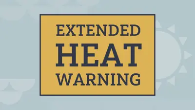 Extended Heat Warning