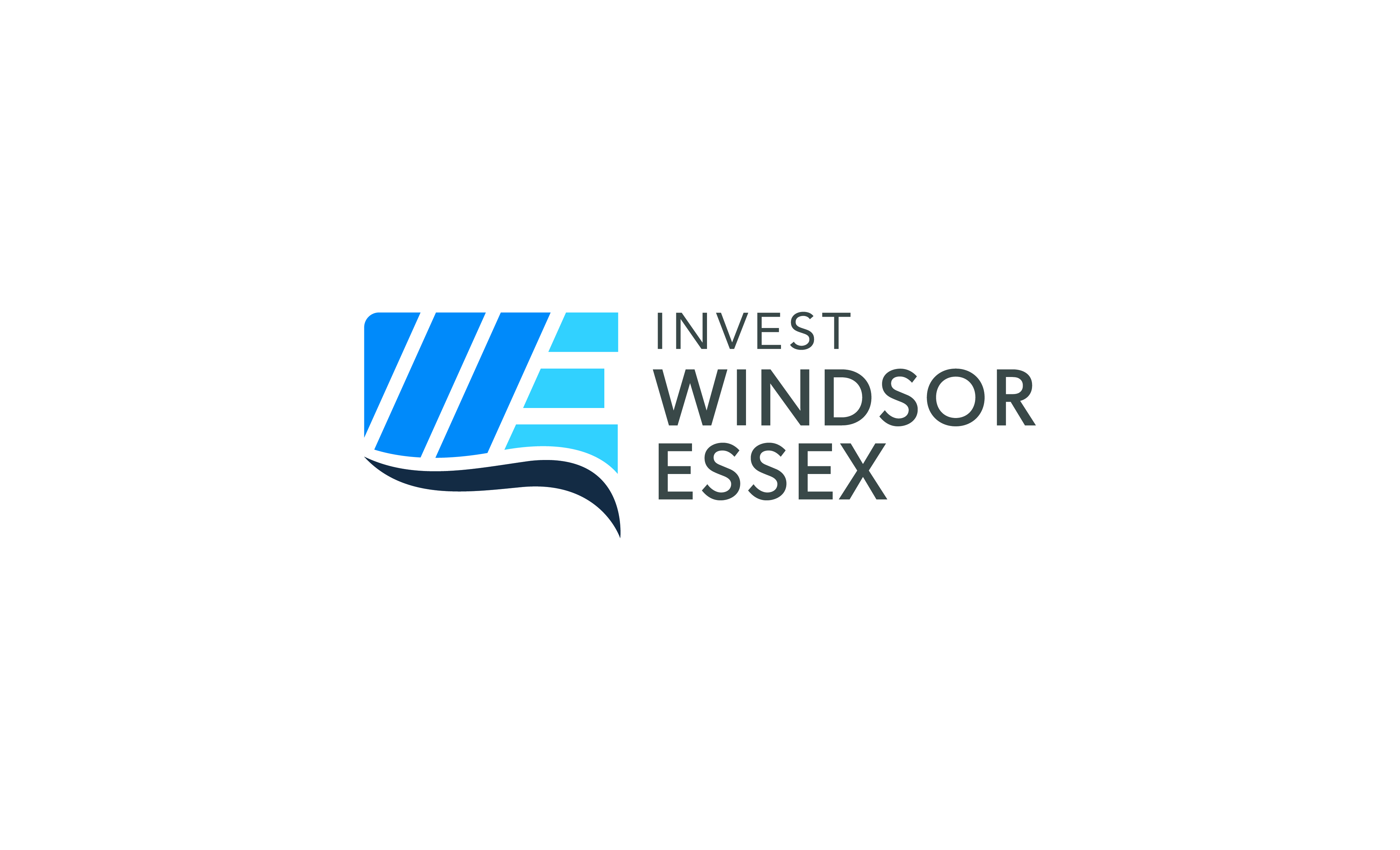 Invest WindsorEssex logo