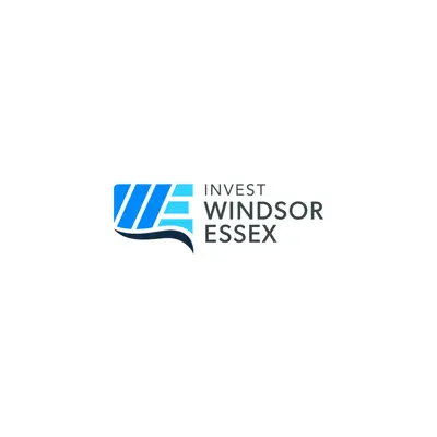Invest WindsorEssex logo