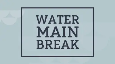 Water Main Break